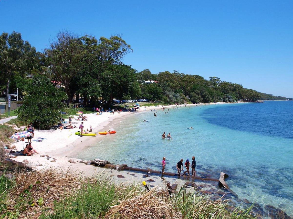 Dutchie'S Sand & Sea Beach House - Easy Walk To The Beach Нельсон-Бей Экстерьер фото