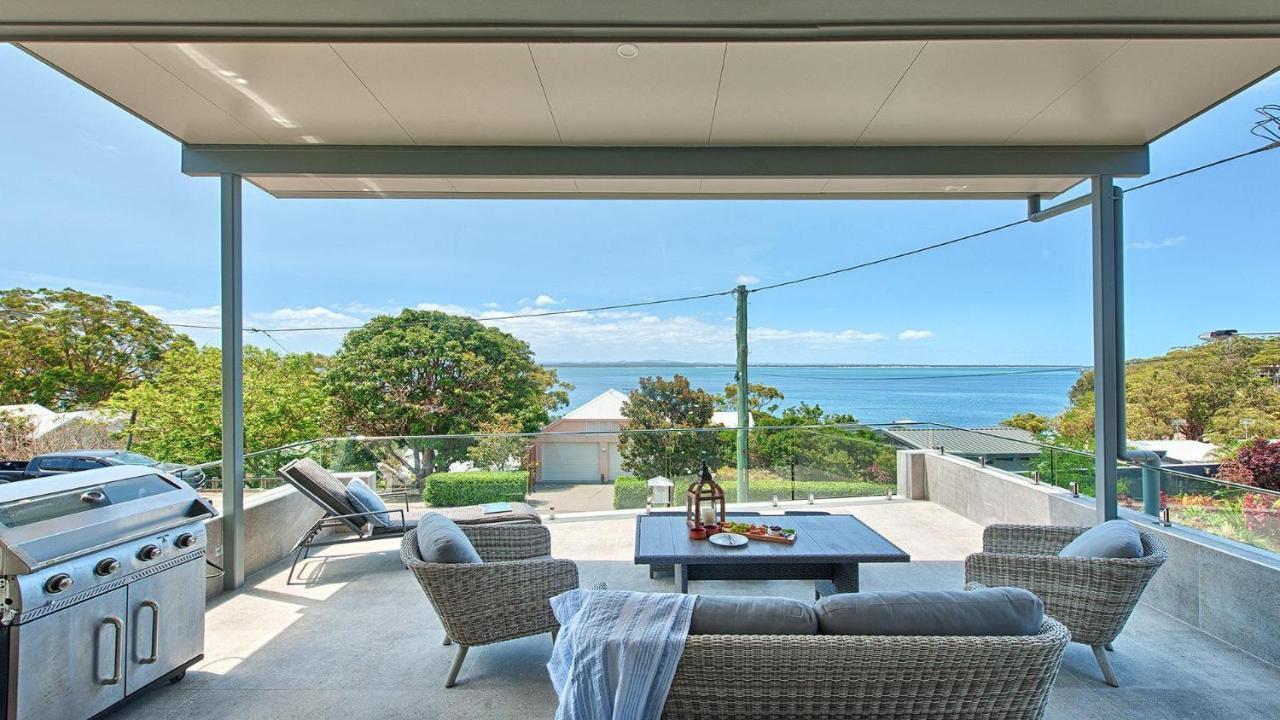 Dutchie'S Sand & Sea Beach House - Easy Walk To The Beach Нельсон-Бей Экстерьер фото