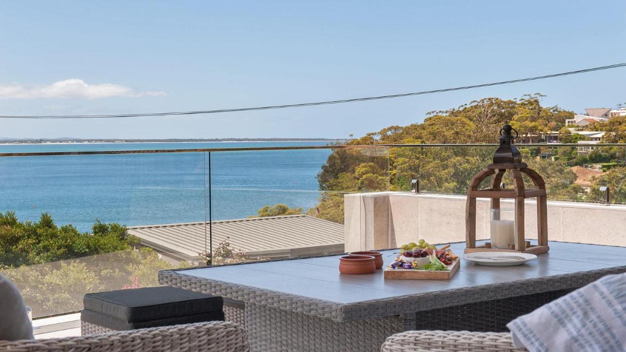Dutchie'S Sand & Sea Beach House - Easy Walk To The Beach Нельсон-Бей Экстерьер фото