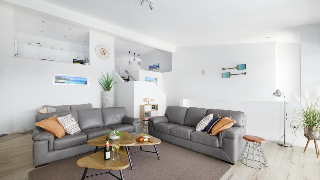 Dutchie'S Sand & Sea Beach House - Easy Walk To The Beach Нельсон-Бей Экстерьер фото
