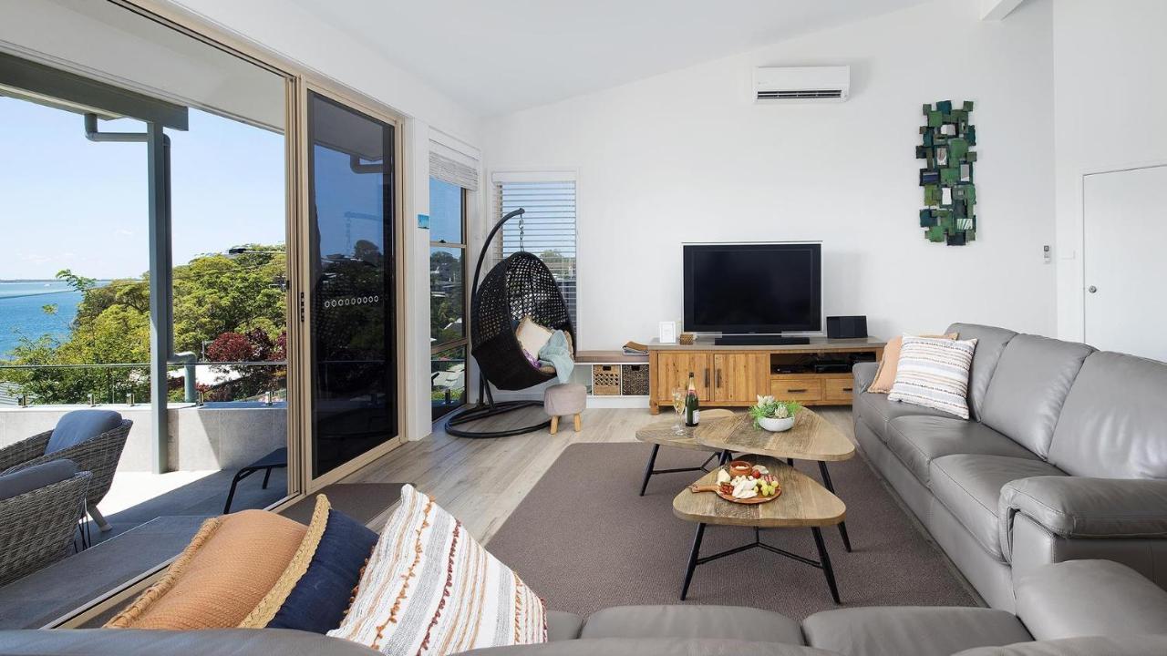 Dutchie'S Sand & Sea Beach House - Easy Walk To The Beach Нельсон-Бей Экстерьер фото